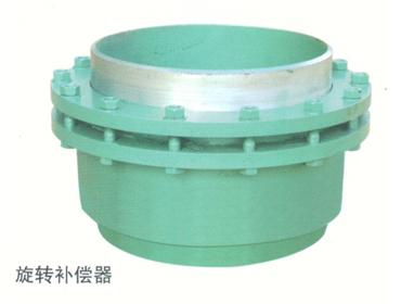 免维护旋转补偿器